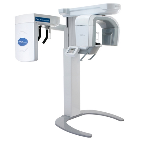 Radiografía Bucodental 3D en la Clínica Dental de Málaga