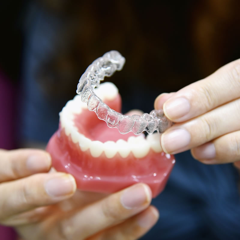 Invisalign Ortodoncia Invisible