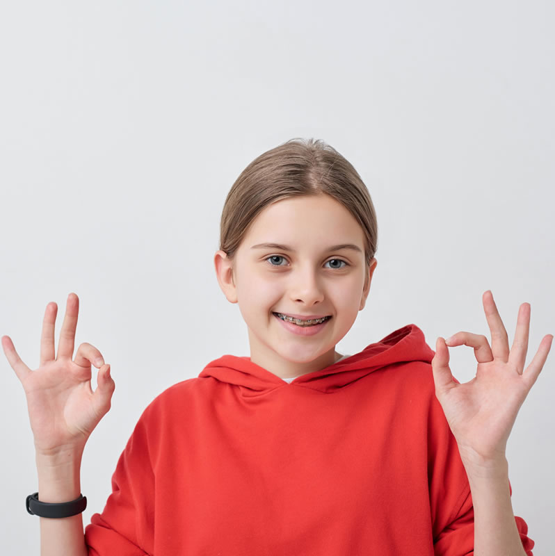 Ortodoncia Infantil en Málaga