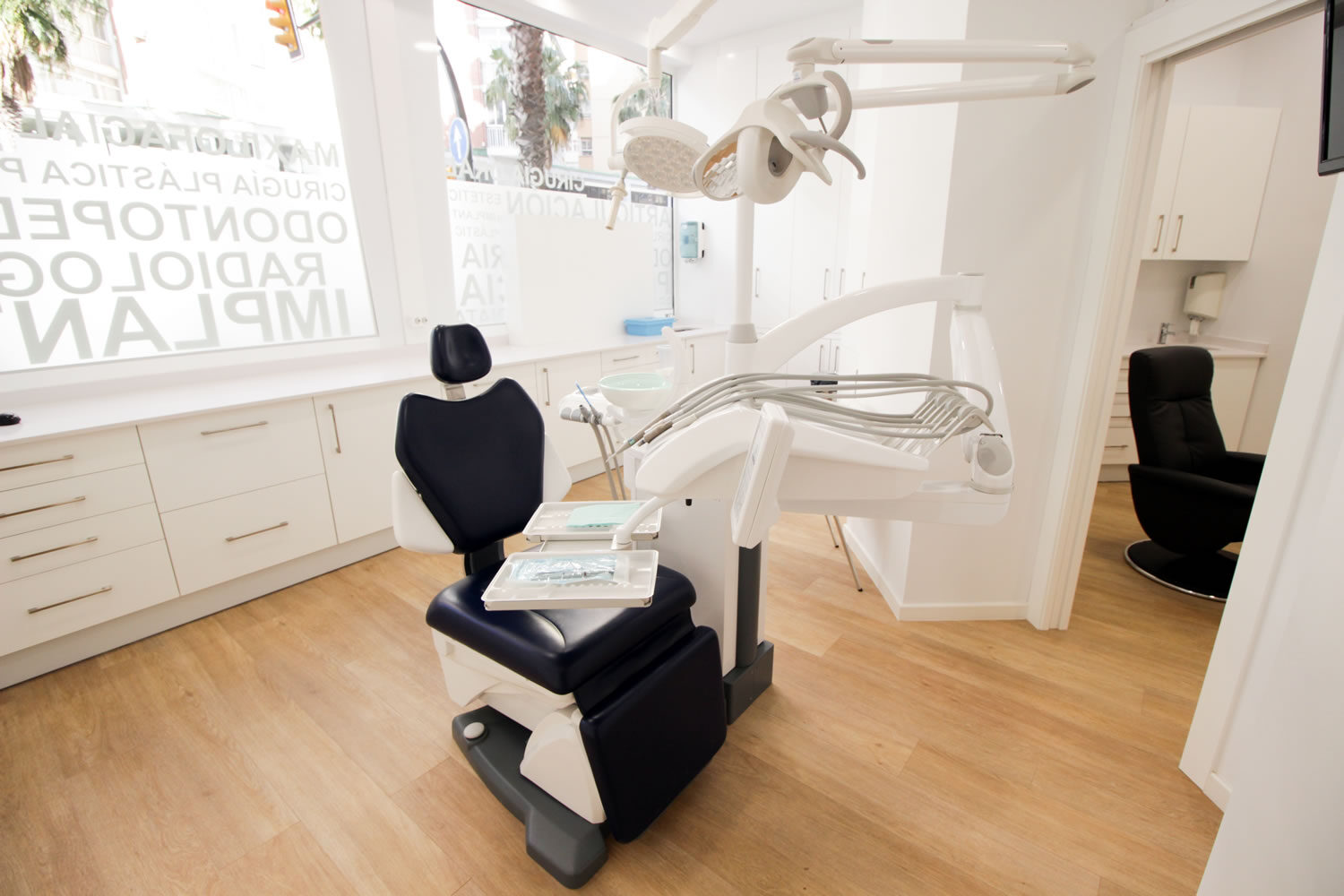 Consultorio Dental en Máalagueta