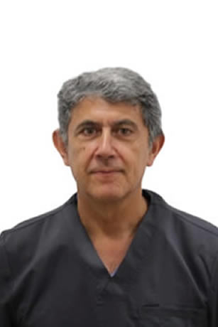 Dr Juan Ignacio Bolivar