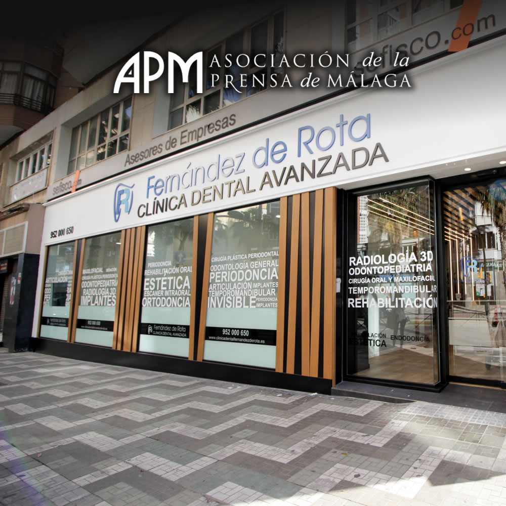 Convenio APM Clínica Dental Fernández de Rota